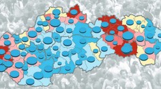Zistite, v ktorom regióne vám najrýchlejšie miznú susedia
