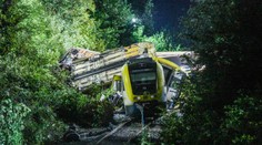 Zverejnili možnú príčinu vlakového nešťastia v Nemecku. Podpísalo sa pod ňu zrejme počasie