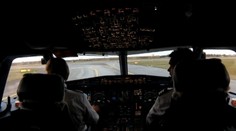 Slovenský pilot narobil poriadny rozruch! Opitý odpadol v lietadle