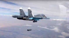 Rusi budú útočiť na IS z ďalšej krajiny, použijú iránske letecké základne