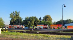 V Česku narazila Pendolina do lokomotívy. Zomrela jedna osoba, hlásia aj zranených