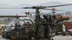 Našli telá všetkých obetí havárie amerického vrtuľníka v Nepále