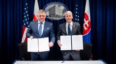 Fico podpísal v USA dohodu o atómke, ktorá ovplyvní Slovensko na desaťročia