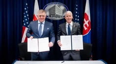 Fico podpísal v USA dohodu o atómke, ktorá ovplyvní Slovensko na desaťročia