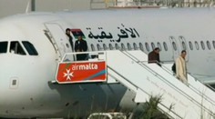 Únoscovia airbusu chceli v Európe žiadať o azyl