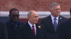 Vláda dodatočne schválila Ficovu cestu do Moskvy. V Hlase doteraz hovorili, že návšteva bola skôr jeho straníckou iniciatívou