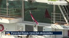 Vysychá Dunaj, vysychá ekonomika