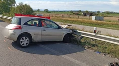 Tragédia pri Sládkovičove. Vodič (†71) vletel do protismeru, zrážka s kamiónom bola osudná