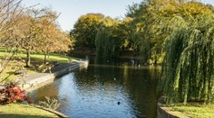 Do vodného kanála sa zrútil kočík s novorodencom. Iba 16-ročný chlapec sa zachoval ako hrdina