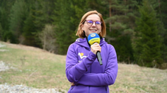 Na hory s Tribulom išla lekárka Ivka Dedinská: Za každým transplantovaným orgánom je darca a jeho smrť