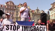 Slovenského nacionalistu obvinili z podnecovania nenávisti