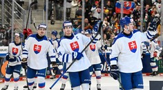 Výkony v Nemecku potešili aj Šatana. Vyzdvihol nováčikov aj skúseného hráča