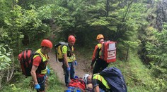 V Malej Fatre zahynul slovenský horolezec. Spadol pri zlaňovaní