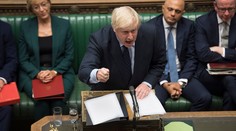 Premiér Johnson navrhuje predčasné voľby na 15. októbra