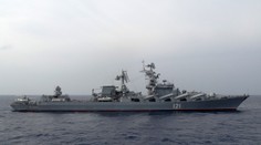 Na palube potopenej Moskvy sa mohla nachádzať vzácna relikvia z kríža, na ktorom bol ukrižovaný Ježiš Kristus