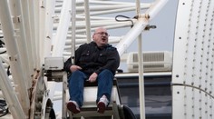 Aby ho nevzali späť do väzenia, šesť hodín sa „krútil“ na ruskom kole