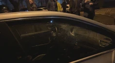 VIDEO: Fico si okrem obvinenia odniesol aj rozbité auto. Pozrite sa na škodu