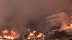 Lesné požiare v Chorvátsku sa podarilo uhasiť. Polícia podozrieva podpaľačov