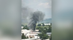 V Kežmarku vyhlásili mimoriadnu situáciu: Horeli tam rodinné domy