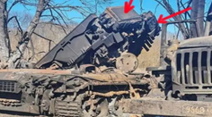 Ukrajinským silám sa podaril parádny úlovok. Údajne zneškodnili ruský supertank, jediný svojho druhu