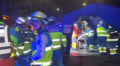 Do svadobčanov pri Madride narazilo po bitke auto, štyria ľudia to neprežili