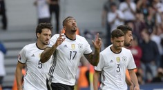 Slovenskú šampionátovú rozprávku ukončili tromi ranami Nemci