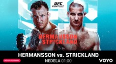 UFC Fight Night na VOYO: V hlavnom zápase si to rozdajú elitní bojovníci z najatraktívnejšej divízie