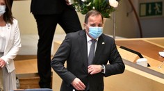 Vláda švédskeho premiéra Löfvena padla, poslanci jej vyslovili nedôveru