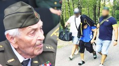 Účastníka SNP Vladimíra Strmeňa vykradli. Polícia už má v rukách podozrivého