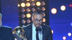 Fenomenálny Hamšík Futbalistom roka 2016, za sebou nechal Škrtela