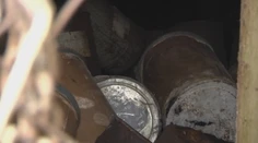 Trojuholník smrti. Na východnom Slovensku našli stovky stovky ton odpad s toxickými látkami