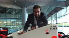 Alonso s provizórnym povolením štartovať na VC Číny