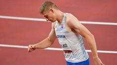 Volko nepostúpil do semifinále stovky: Nebol to môj deň