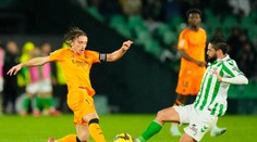 Boj o španielsky trón sa zamotáva: Real to na pôde Betisu nezvládol, zostrelil ho jeho bývalý hráč