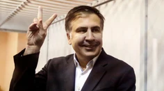 Saakašviliho prepustili na slobodu