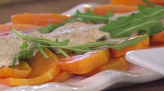 Cuketové lasagne alla Bolognese