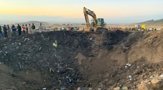 Našli obidve čierne skrinky havarovaného etiópskeho lietadla