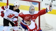 Holtby prekonal Kölziga, Anaheim s navyšším triumfom v sezóne