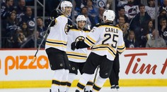 Chára spečatil triumf Bostonu, Tatar asistoval pri prvej výhre Detroitu