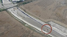 Máme výsledky analýzy zeminy pod obchvatom D4 a R7. Našli tam neuveriteľný bordel