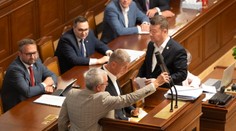 Mandátový výbor odporučil poslancom, aby Babiša ani Okamuru nevydali na trestné stíhanie