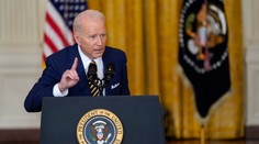 Biden opäť hovoril s ukrajinským prezidentom. Zhodli sa na diplomatických krokoch