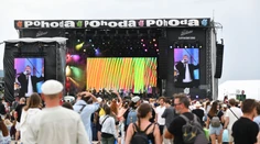 Koniec festivalu Pohoda? Z pozadia sa vynoril nečakaný spor, Rybníček označil Kaliňáka