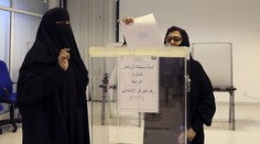 Saudskoarabské ženy prežívajú historický deň