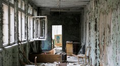 Experti merajú radiáciu v okolí Černobyľskej atómovej elektrárne