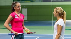 Dobrá správa z Wimbledonu. Zaslúžila sa o ňu Kužmová