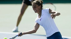 Veteránka Husárová s Kaniovou deklasovali české sestry