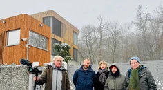 Nemecký europoslanec ukazuje „slovenské haciendy“ z eurofondov. Video obletelo internet