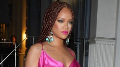 To snáď ani nie je možné! Rihanna zverejnila fotku dievčatka, akoby jej z oka vypadla