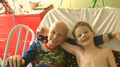 Krutý osud dvoch bratov: Najprv rakovina zaútočila na Lea, potom na mladšieho Olivera